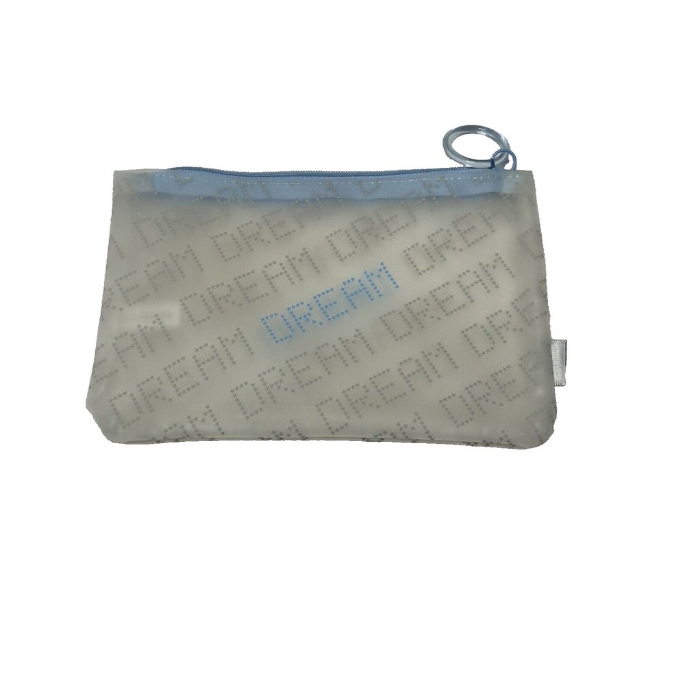 IPSY zipper pouch approximately 5X7 inches make‎ up bag purse organizer